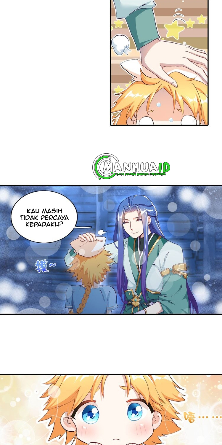 Nightmare Palace of Six Trails Chapter 04 Gambar 10